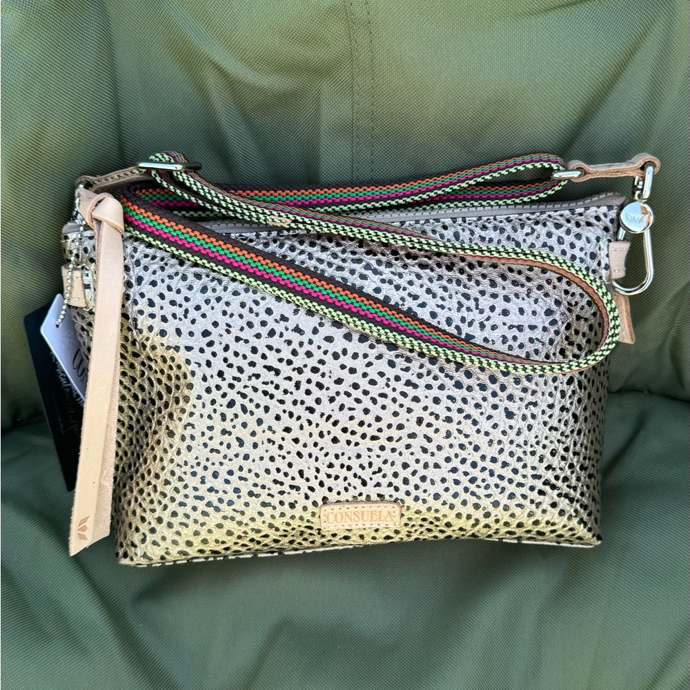 CONSUELA WESLEY MIDTOWN CROSSBODY